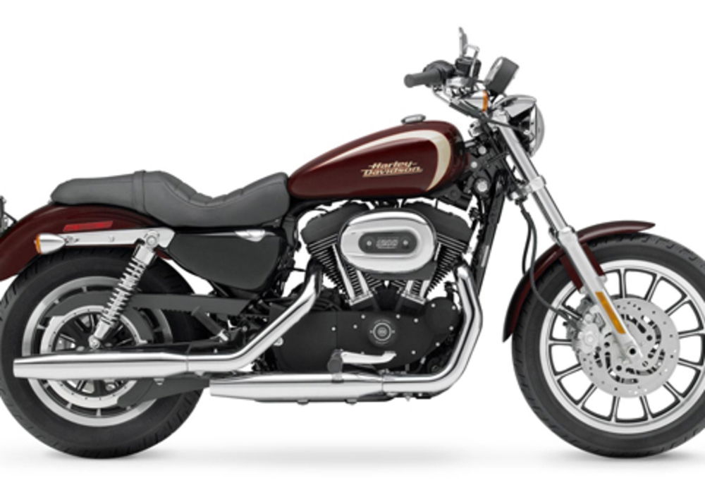 Harley-Davidson 1200 Roadster (2006 - 08) - XL 1200R (3)