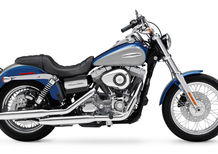 Harley-Davidson 1584 Super Glide Custom (2008 - 13) - FXDC