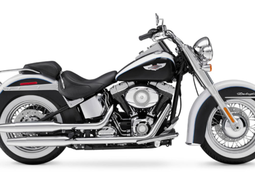 Harley-Davidson 1584 Deluxe (2007 - 08) - FLSTN (2)