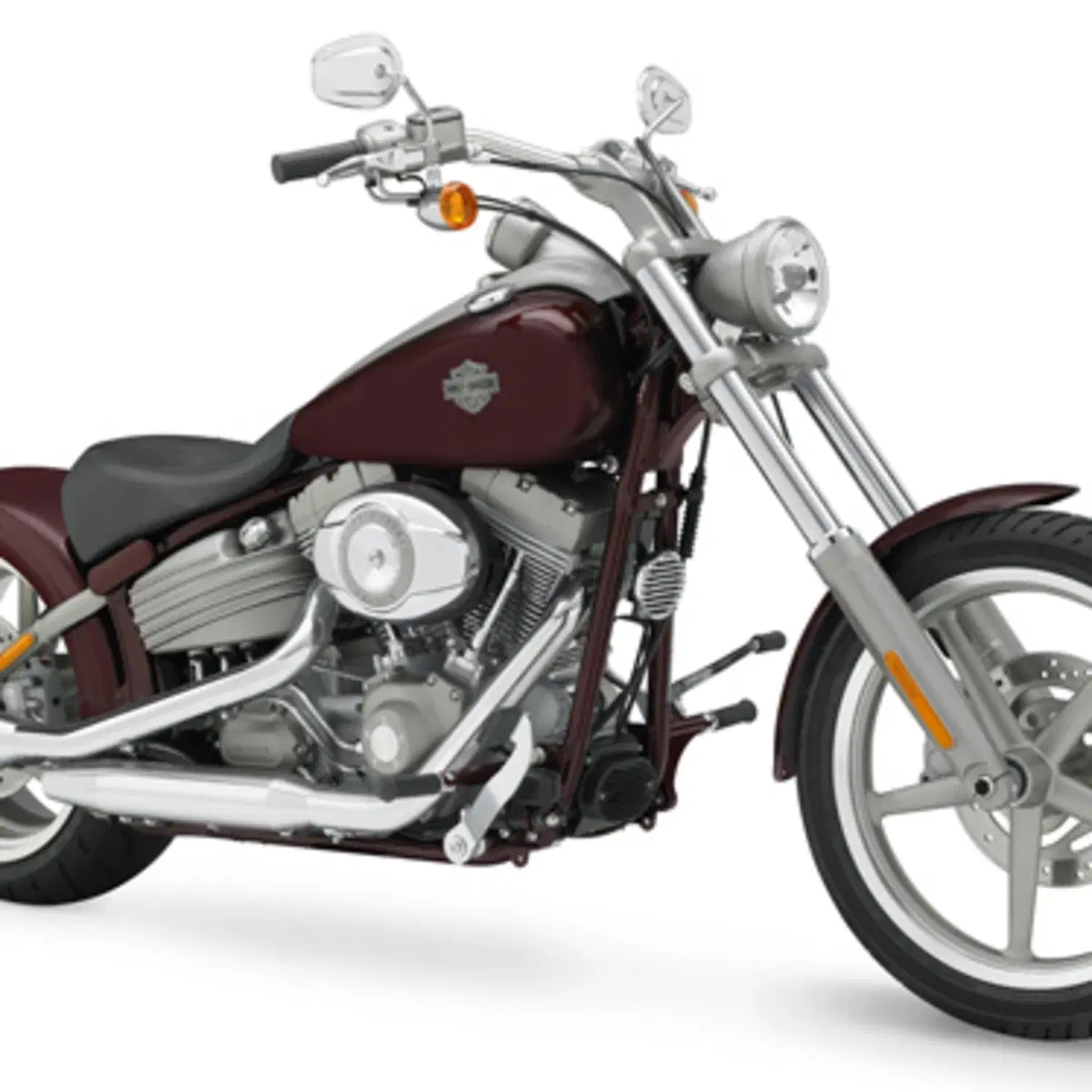 Harley-Davidson 1584 Rocker (2008 - 09) - FXCW