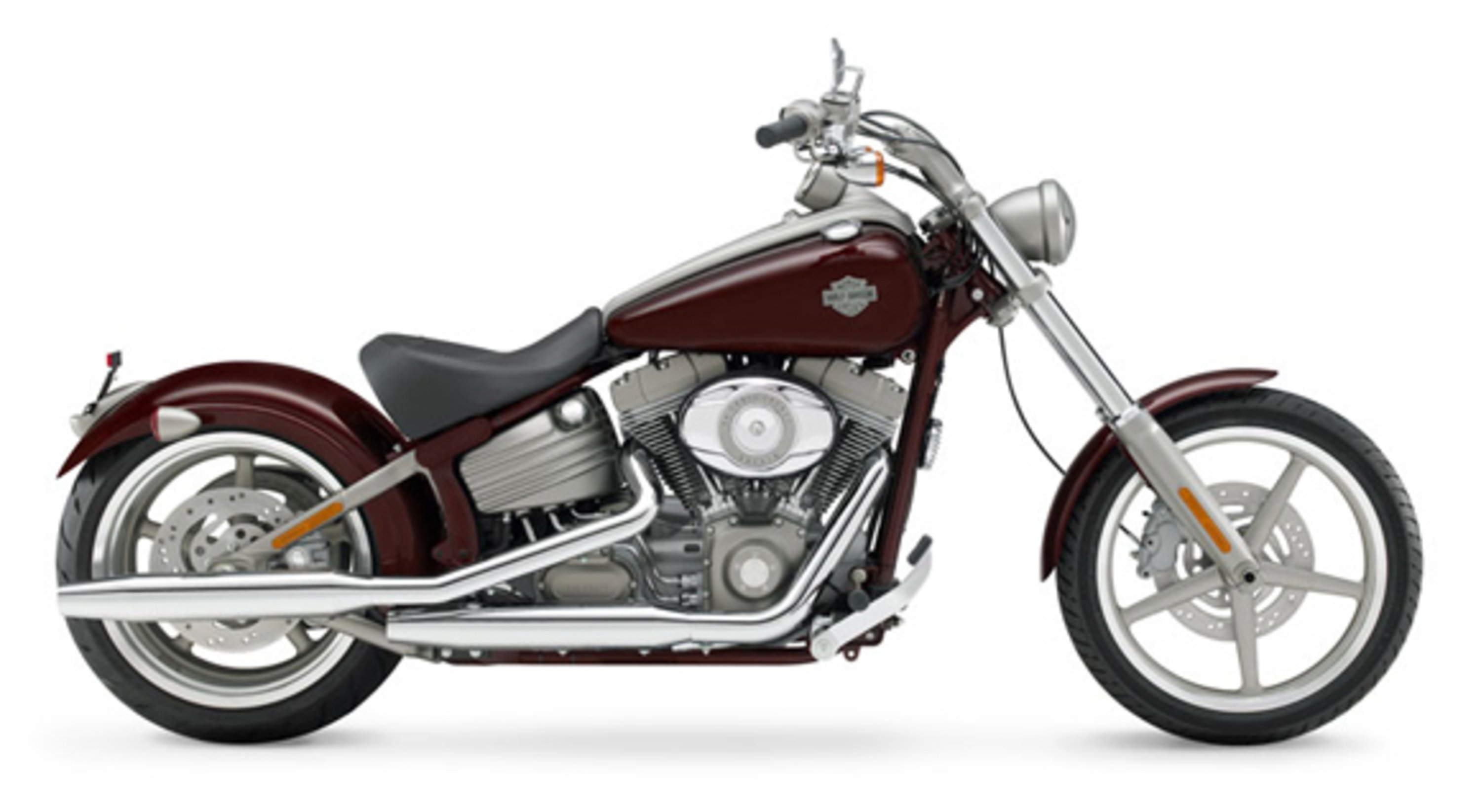 Harley-Davidson Softail 1584 Rocker C (2009 - 11) - FXCWC