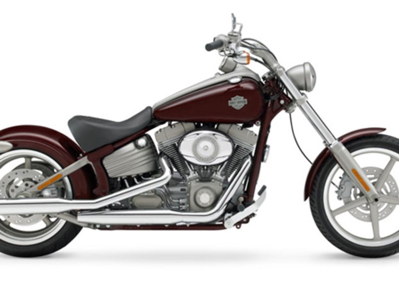 Harley-Davidson Softail 1584 Rocker C (2009 - 11) - FXCWC