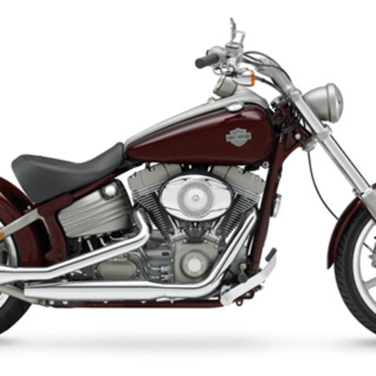 Harley-Davidson 1584 Rocker C (2009 - 11) - FXCWC