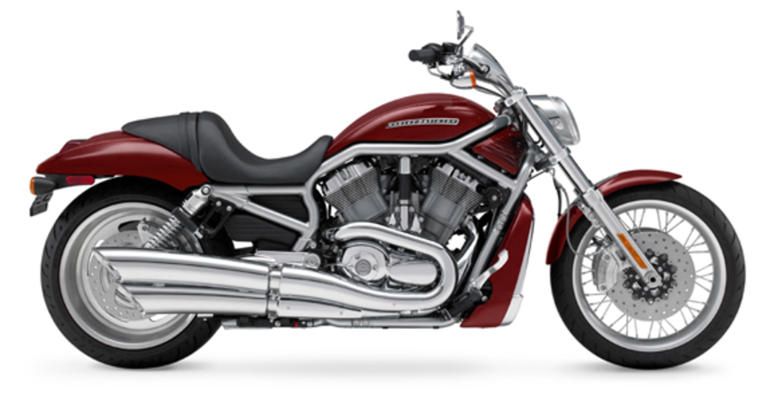 Harley-Davidson V-Rod 1250 V-Rod (2008 - 12) - VRSCAW