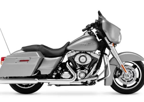 Harley-Davidson 1584 Street Glide (2008 - 10) - FLHX