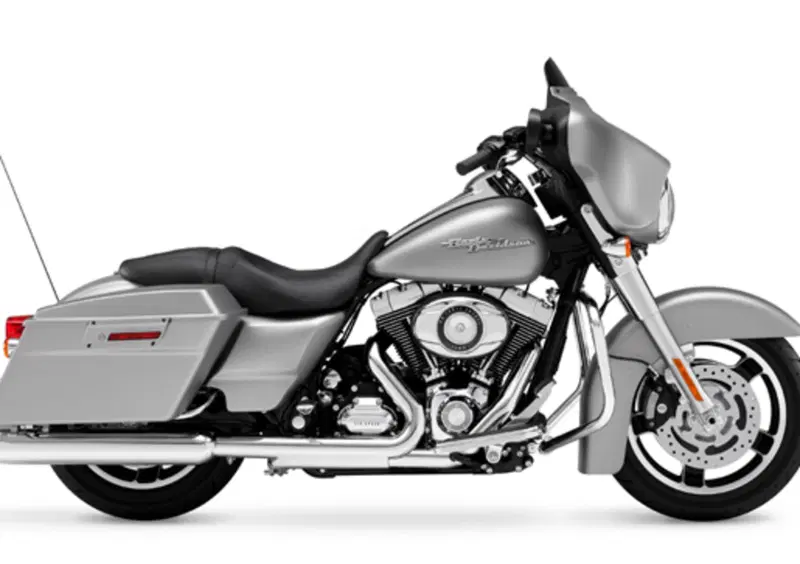 Harley-Davidson Touring 1584 Street Glide (2008 - 10) - FLHX
