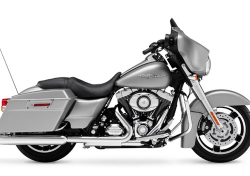 Harley-Davidson 1584 Street Glide (2008 - 10) - FLHX