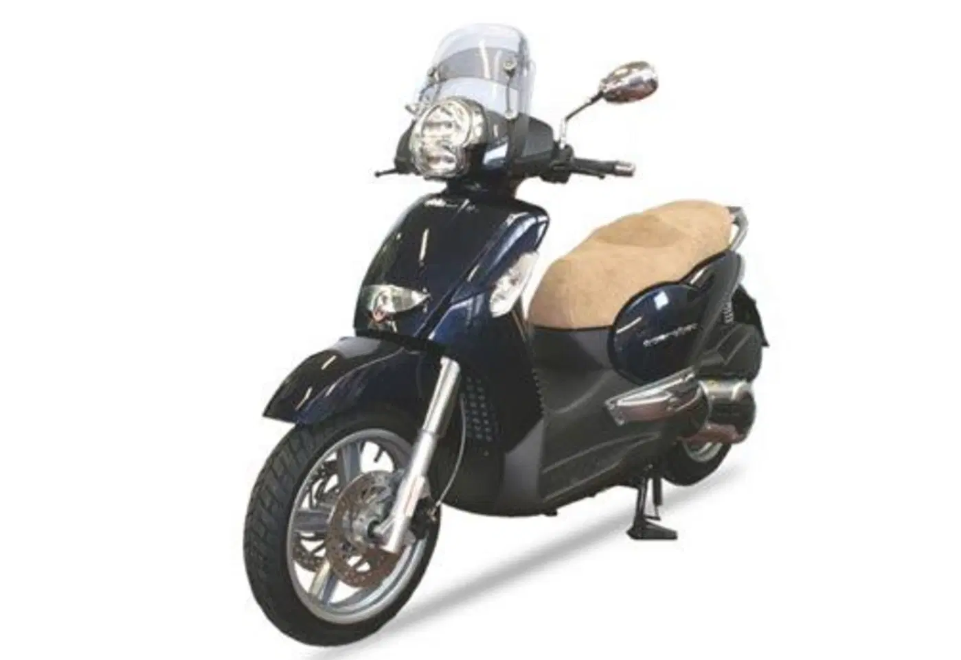 Quotazione usato Aprilia Scarabeo 500