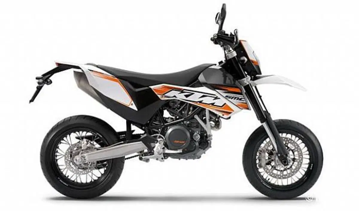 KTM 690 SMC 690 SMC (2008 - 11) (2)