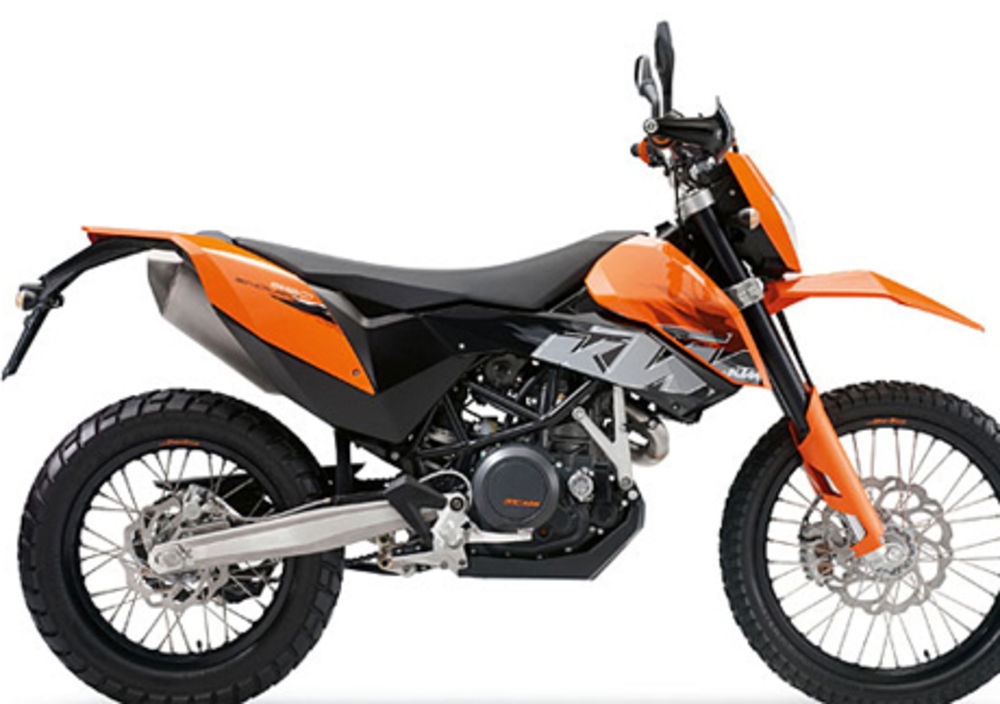 KTM 690 Enduro (2009 - 11)