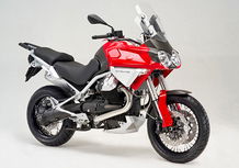 Moto Guzzi Stelvio 1200 4V (2008 - 10)