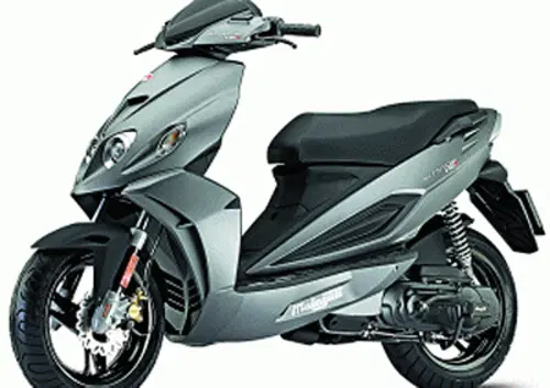 Malaguti F12 Phantom 50 R Liquid Cooled (2008 - 11)
