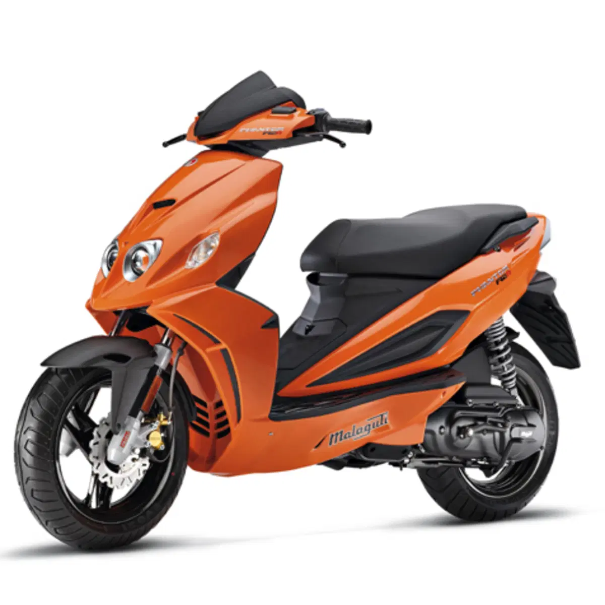 Malaguti F12 Phantom 50 R Air Cooled (2008 -10)