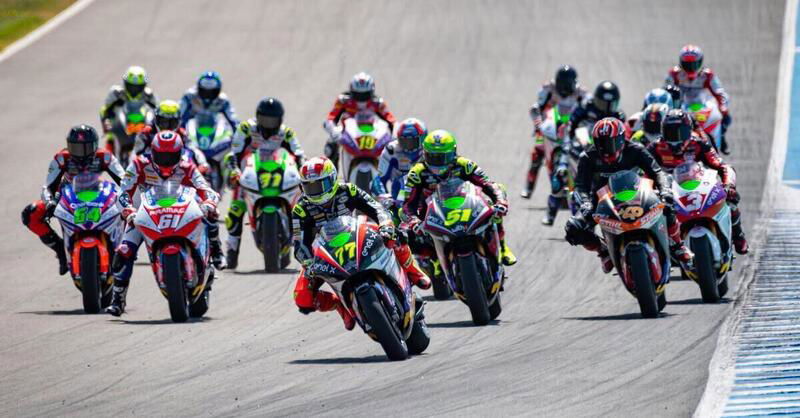 FIM Enel MotoE World Championship 2023, le gare diventano sedici. Ecco tutte le tappe