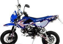 Magic Bike Masai 125