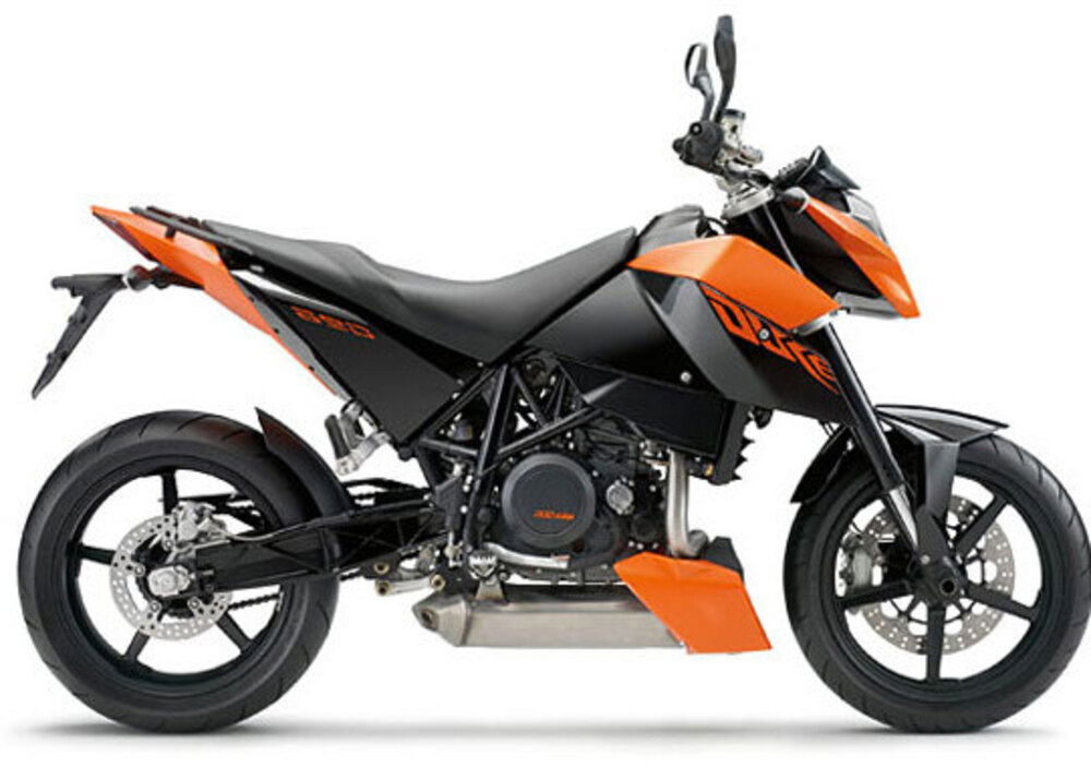 KTM 690 Duke (2007 - 09)