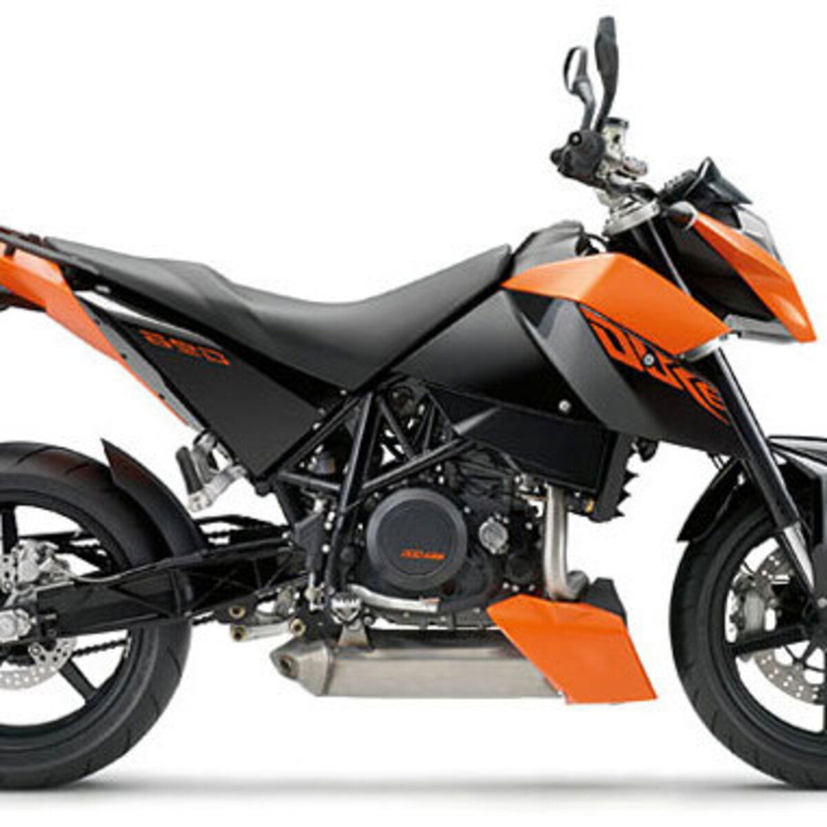 KTM 690 Duke (2007 - 09)