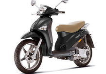 Piaggio Liberty 150 4T (2008 - 13)