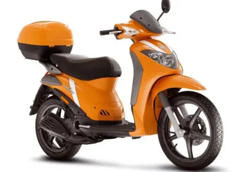 Piaggio Liberty S 150 (2007 - 11)