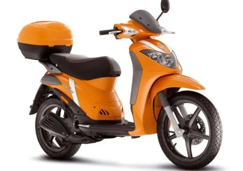 Piaggio Liberty S 150 Liberty S 150 (2007 - 11)