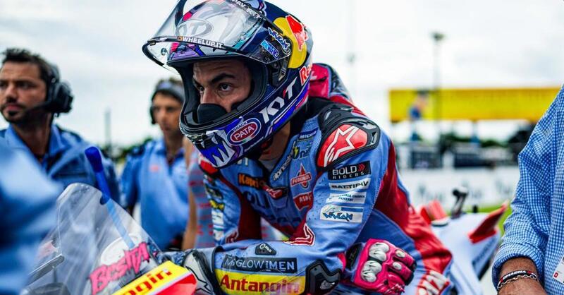 Enea Bastianini: &ldquo;Sembro sempre tranquillo, ma non &egrave; cos&igrave;&rdquo;