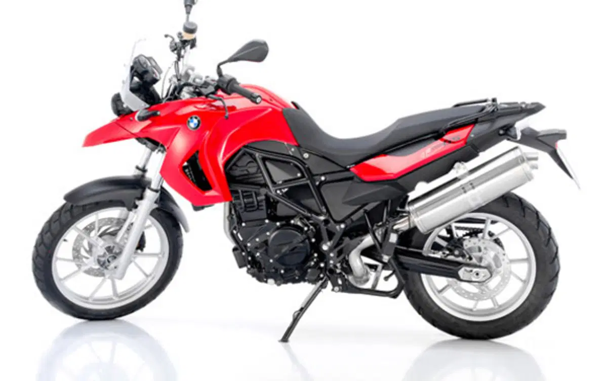 Bmw F 650 GS (2008 - 12)
