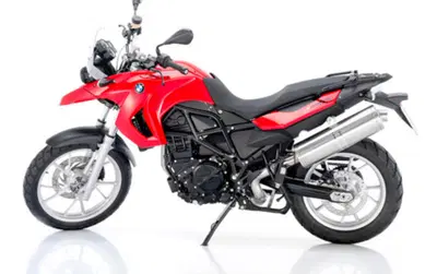 Bmw F 650 GS