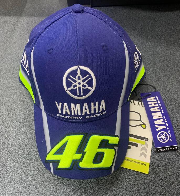 CAPPELLINO VR 46 Yamaha