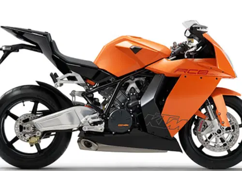 KTM 1190 RC8 (2008 - 09)