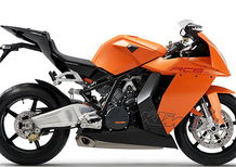 KTM 1190 RC8 (2008 - 09)