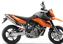 KTM 990 Supermoto (2007 - 08)