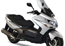 Kymco Xciting 300i