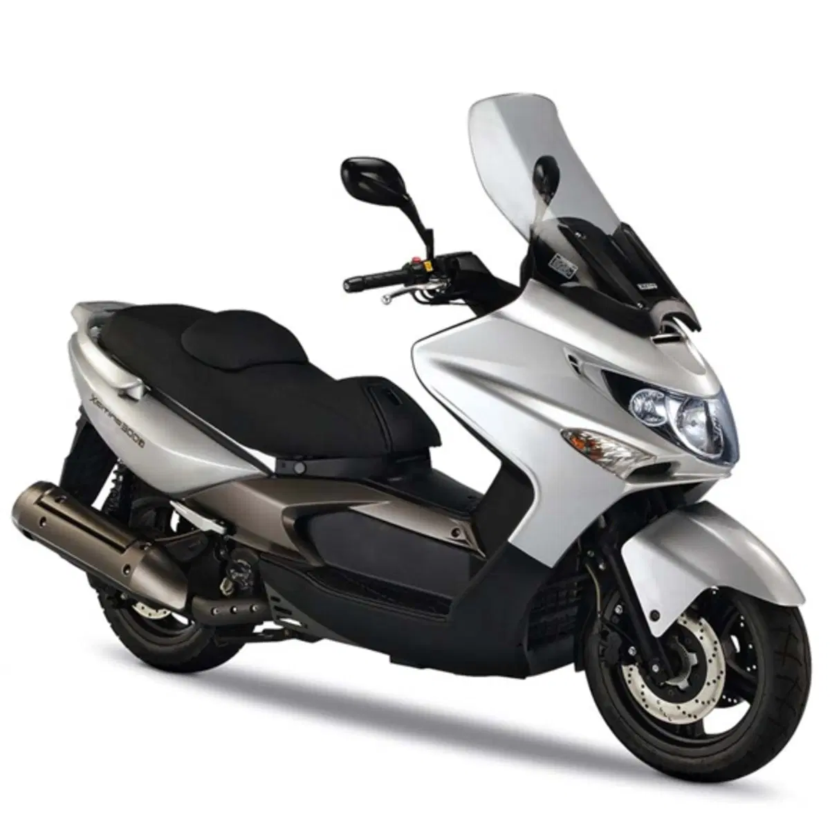 Kymco Xciting 300i