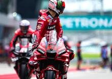 MotoGP 2022. GP della Malesia. Fp2, Pecco Bagnaia indietro ma efficace. Fabio Quartararo nei dieci, male Aleix Espargaro
