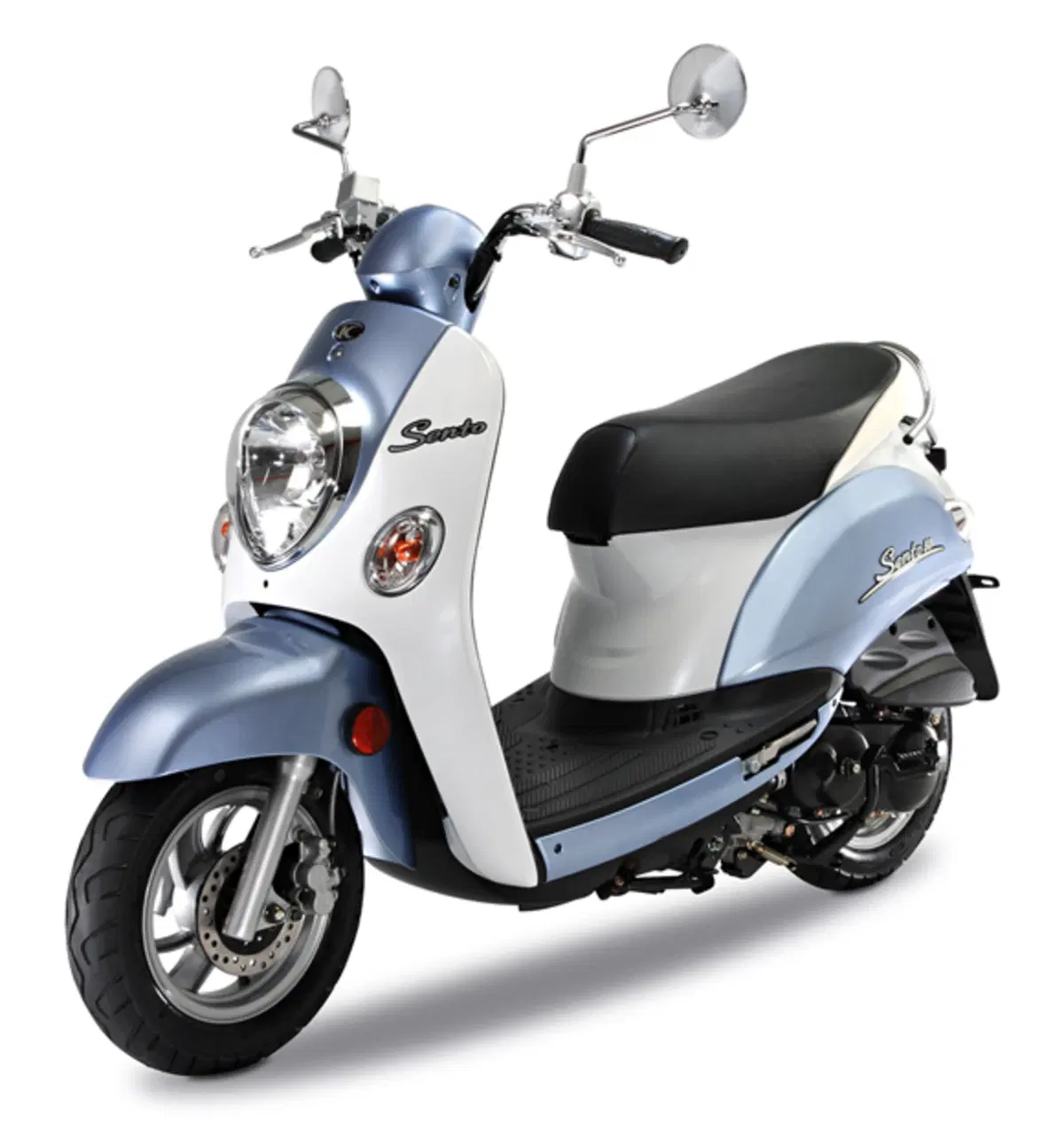 Kymco Sento 50 Sento 50