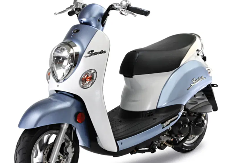 Kymco Sento 50 Sento 50