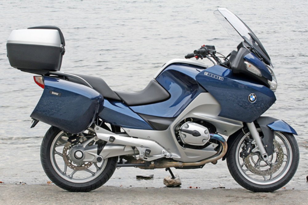  Bmw R 1200 RT (2008 - 09), precio y datos técnicos - Moto.it