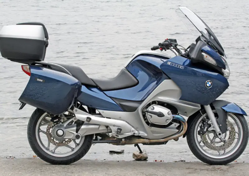 Bmw R 1200 RT R 1200 RT (2008 - 09)
