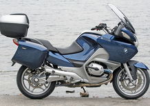 Bmw R 1200 RT (2008 - 09)