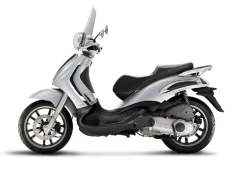 Piaggio Beverly Tourer 250