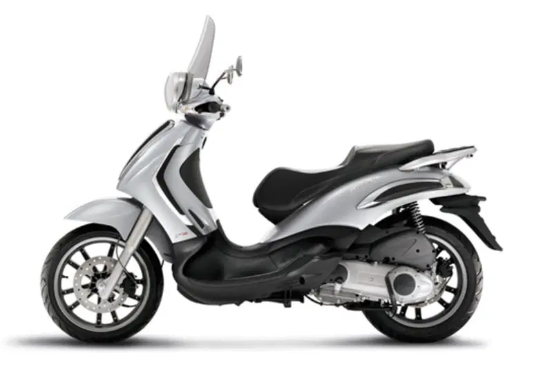 Piaggio Beverly Tourer 250 Beverly Tourer 250