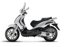 Piaggio Beverly Tourer 250