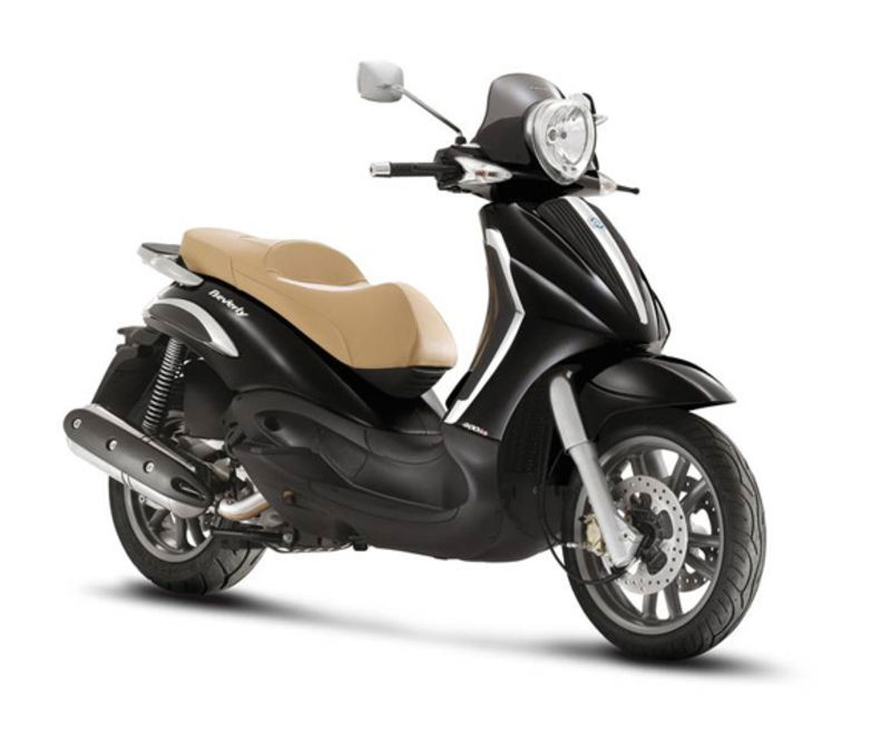 Piaggio Beverly Tourer 400 Beverly Tourer 400 (2008 - 11)