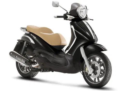 Piaggio Beverly Tourer 400 (2008 - 11)