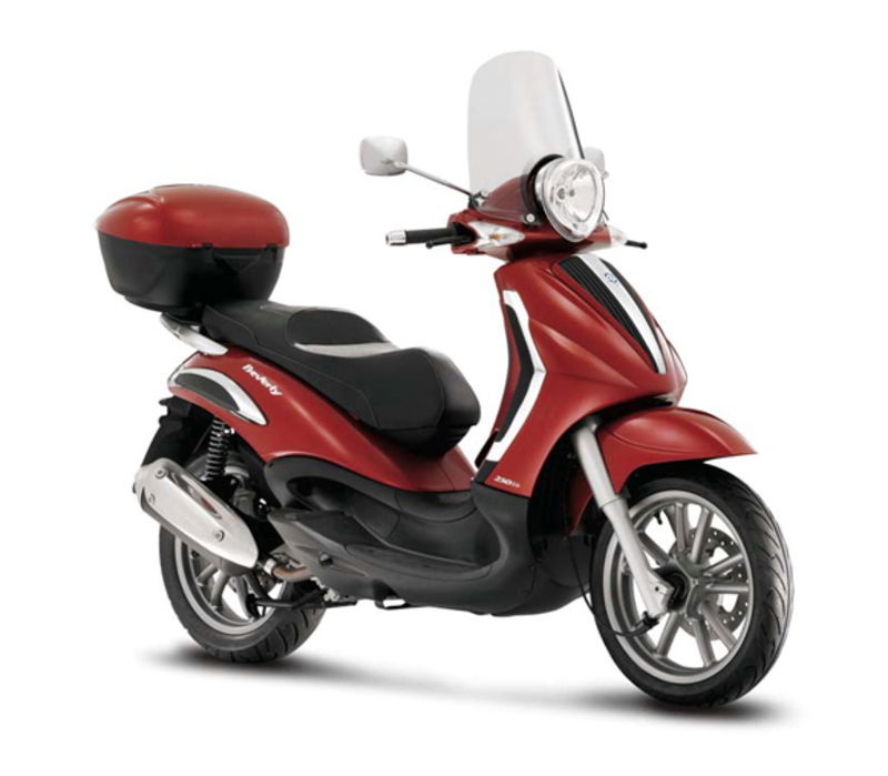 Piaggio Beverly Tourer 125 Beverly Tourer 125