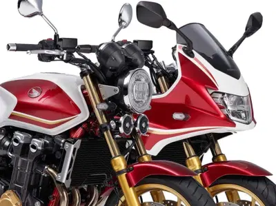 Honda CB1300 Super Four e Super Bol d'Or: svelati i modelli 30&deg; anniversario