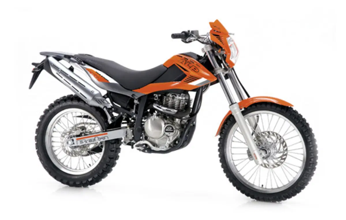 Betamotor Alp 4.0 Alp 4.0 (2008 - 17) (3)