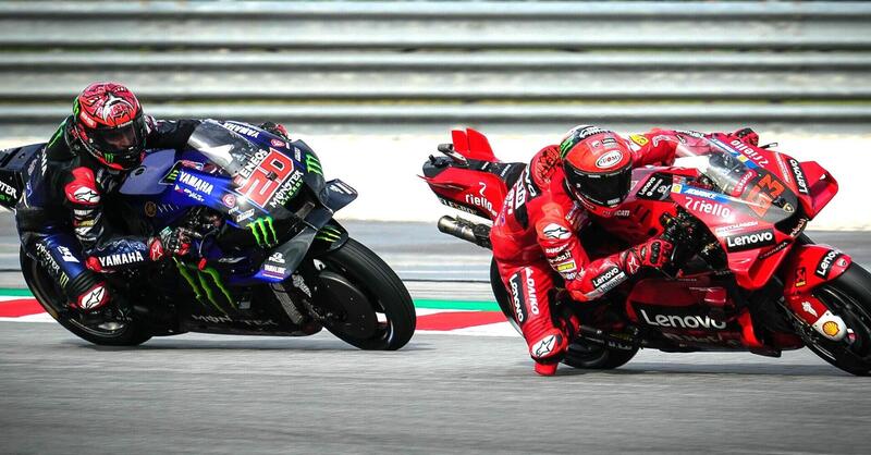 LIVE - MotoGP 2022. GP della Malesia