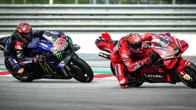 LIVE - MotoGP 2022. GP della Malesia
