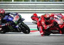 LIVE - MotoGP 2022. GP della Malesia